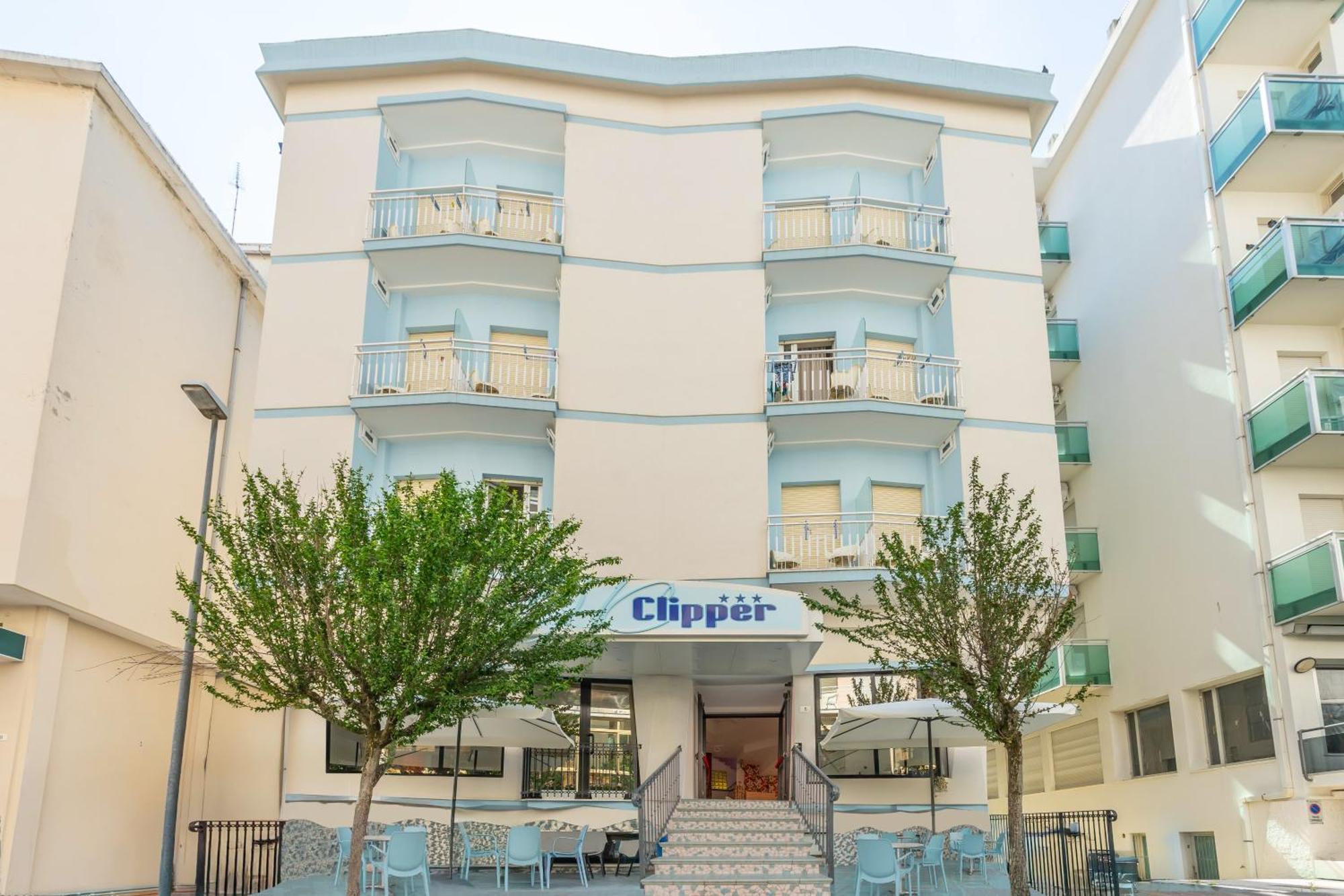 Hotel Clipper كاتوليكا المظهر الخارجي الصورة