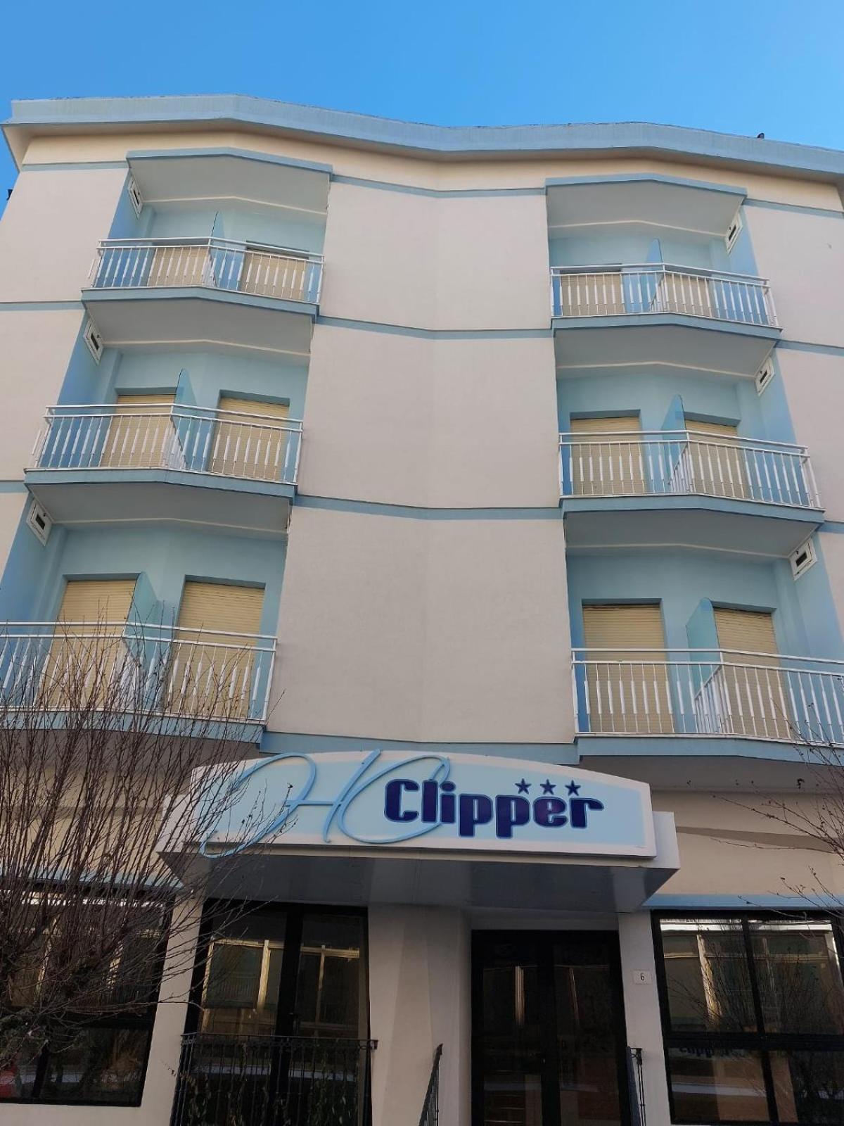 Hotel Clipper كاتوليكا المظهر الخارجي الصورة