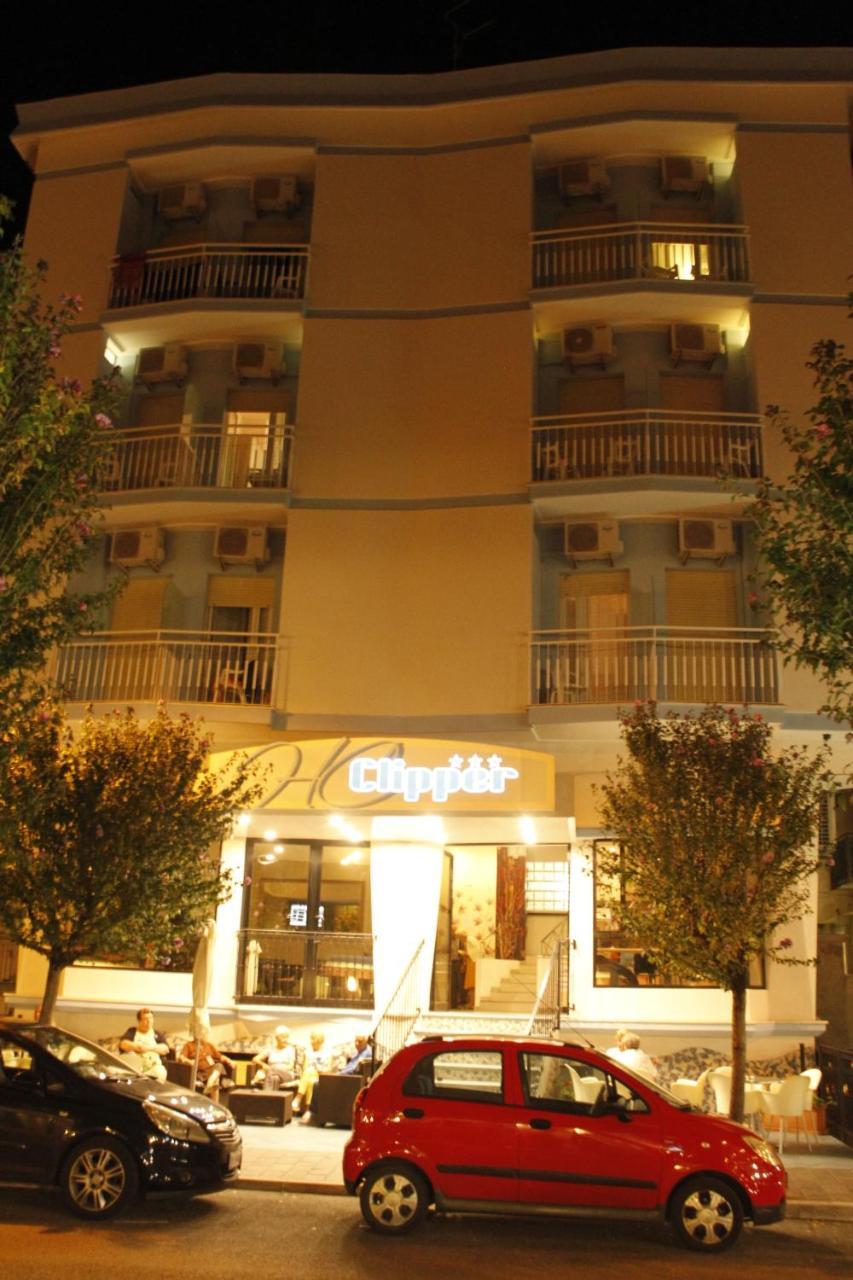 Hotel Clipper كاتوليكا المظهر الخارجي الصورة