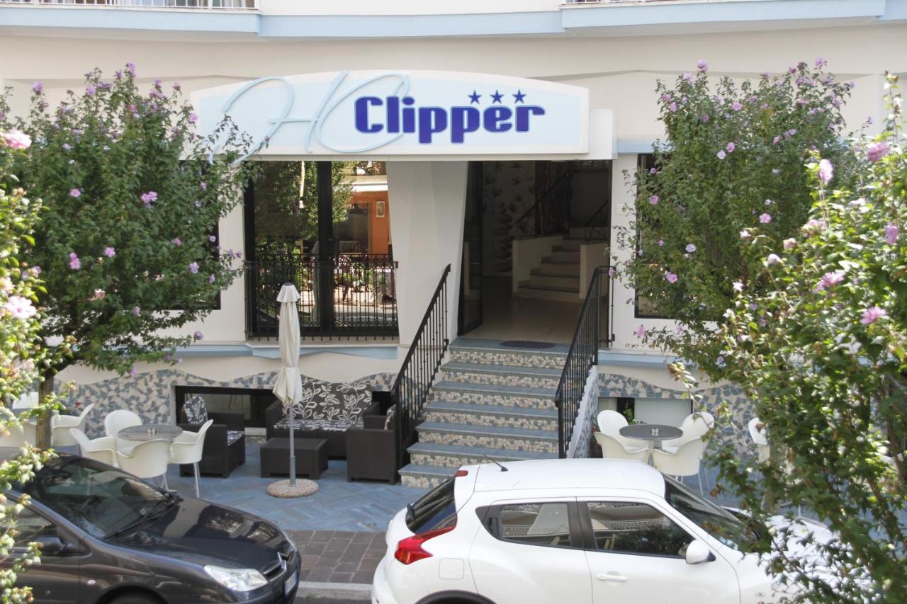 Hotel Clipper كاتوليكا المظهر الخارجي الصورة