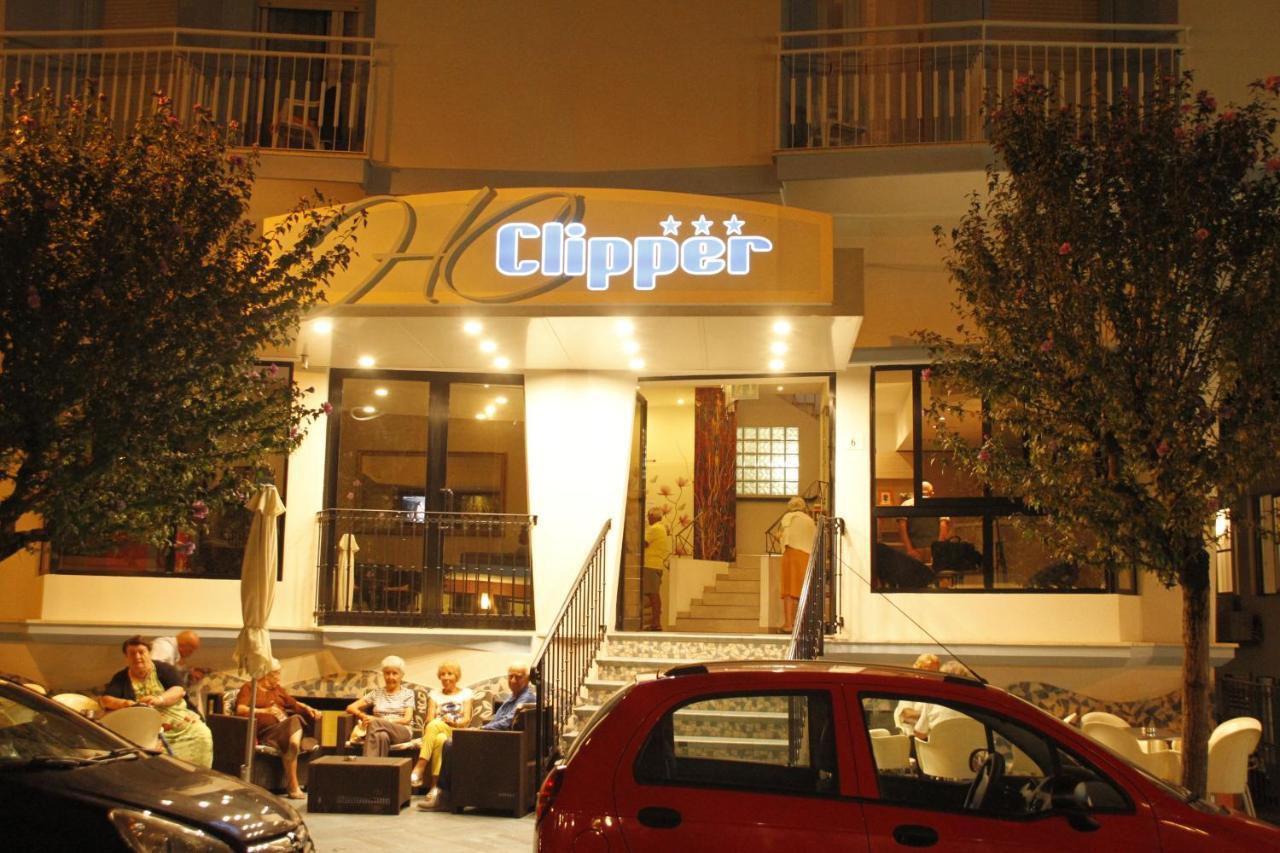 Hotel Clipper كاتوليكا المظهر الخارجي الصورة